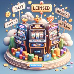 Онлайн игровые автоматы с высокой отдачей на Pin Up